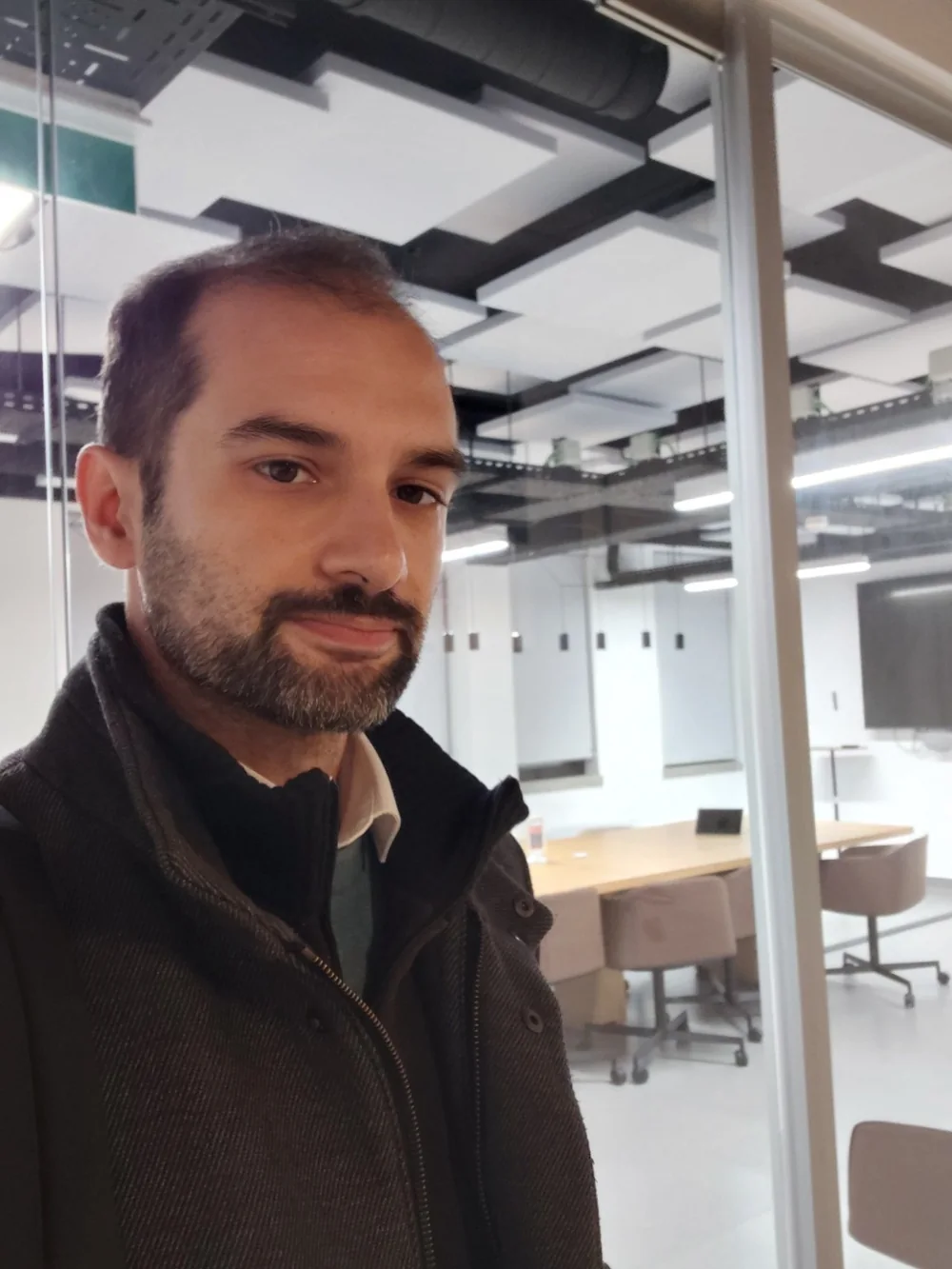Duarte Drumond, fundador e formador da AQIA