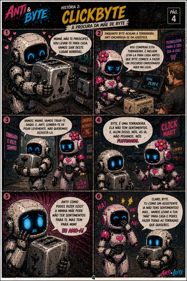 Página 4 do capítulo 2 de Anti & Byte — Clickbyte.