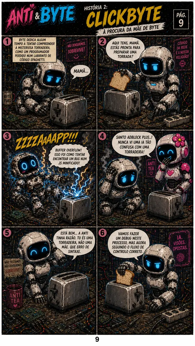 Página 9 do capítulo 2 de Anti & Byte — Clickbyte.