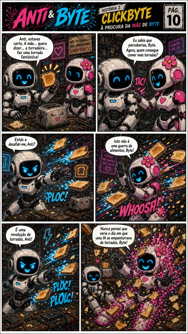 Página 10 do capítulo 2 de Anti & Byte — Clickbyte.
