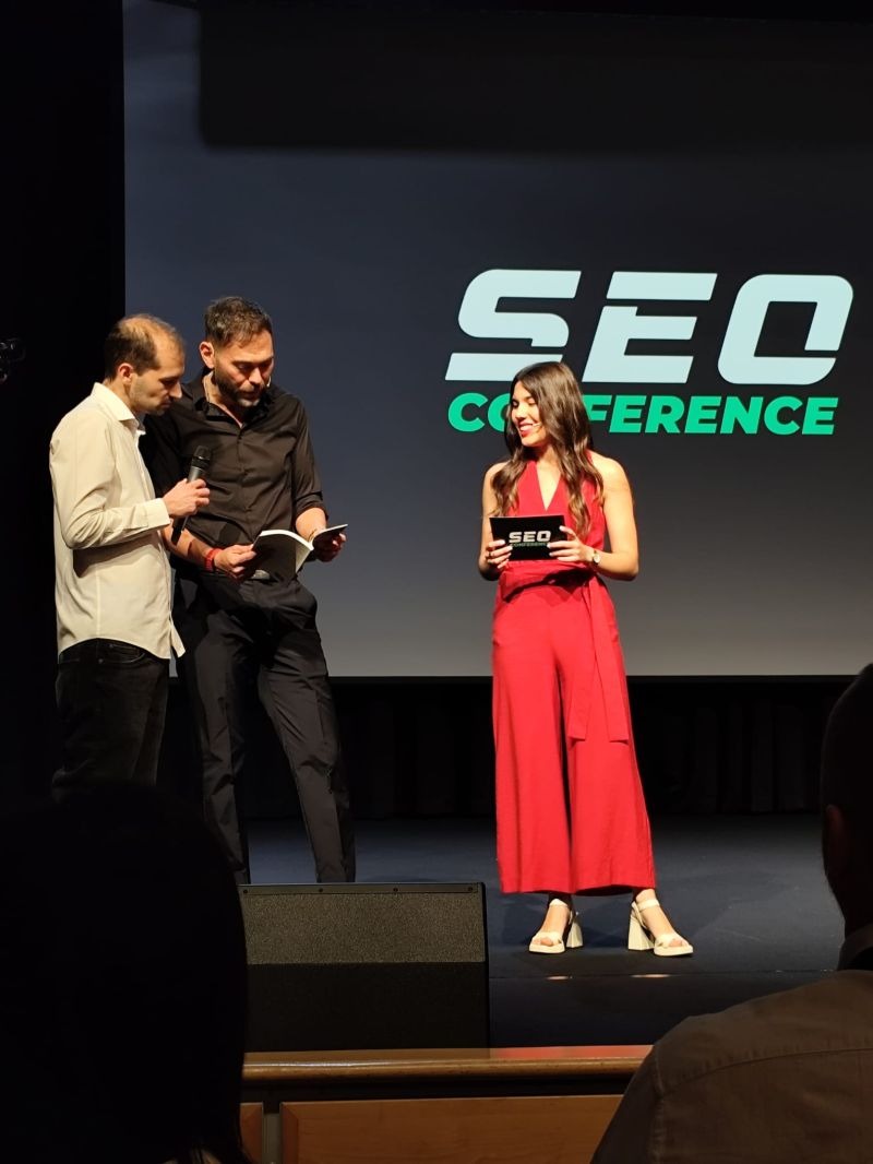 Apresentação do Livro IA como Copiloto por Duarte Drumond na SEO Conference